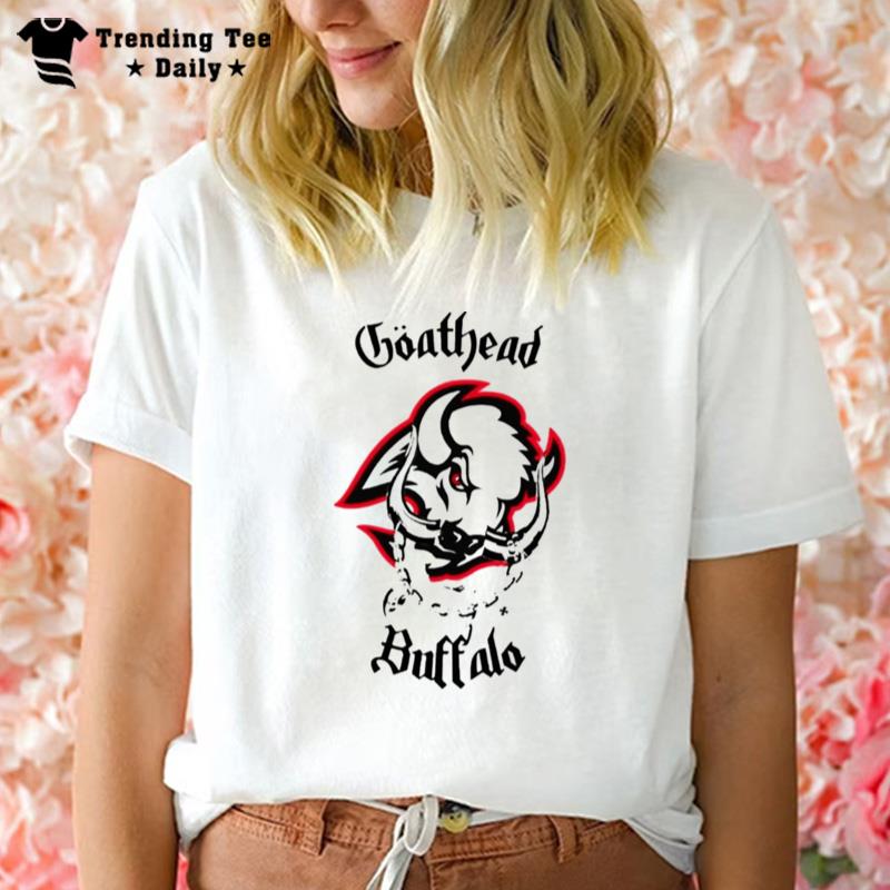 Goathead Buffalo 2023 T-Shirt