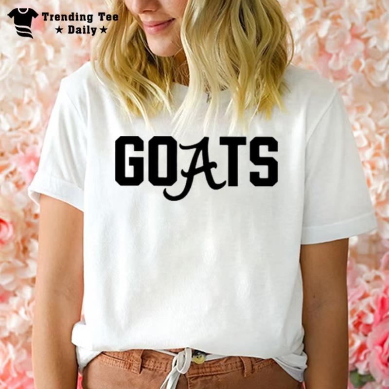 Goats Killing Our Way Through The Sec In 23 T-Shirt