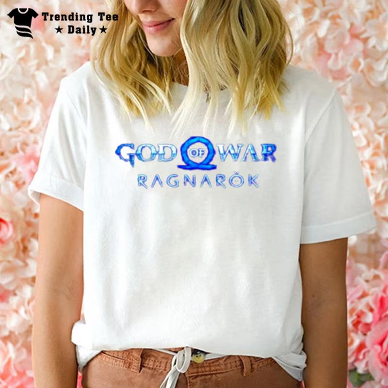 God Of War Ragnarok T-Shirt