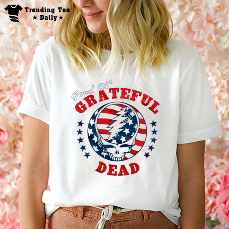 God Ol Gratefel Dead 2022 T-Shirt