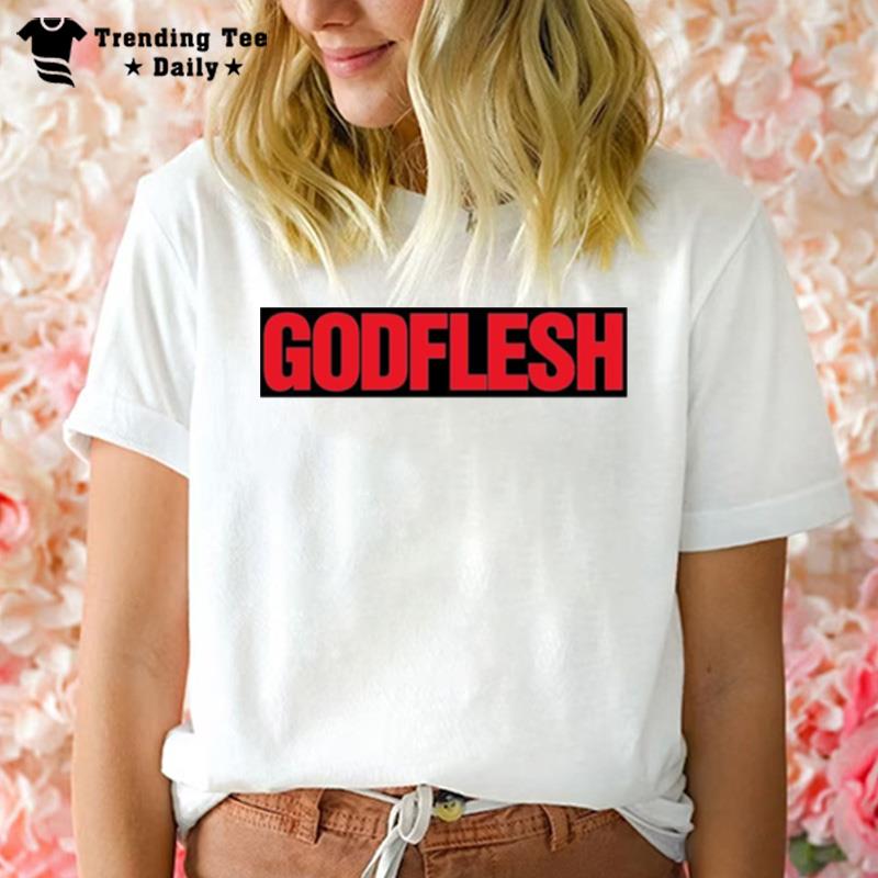 Godflesh Avalanche Master Song T-Shirt