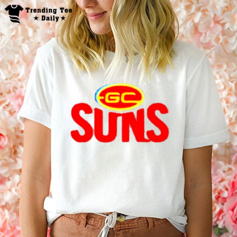 Gold Coast Suns T-Shirt