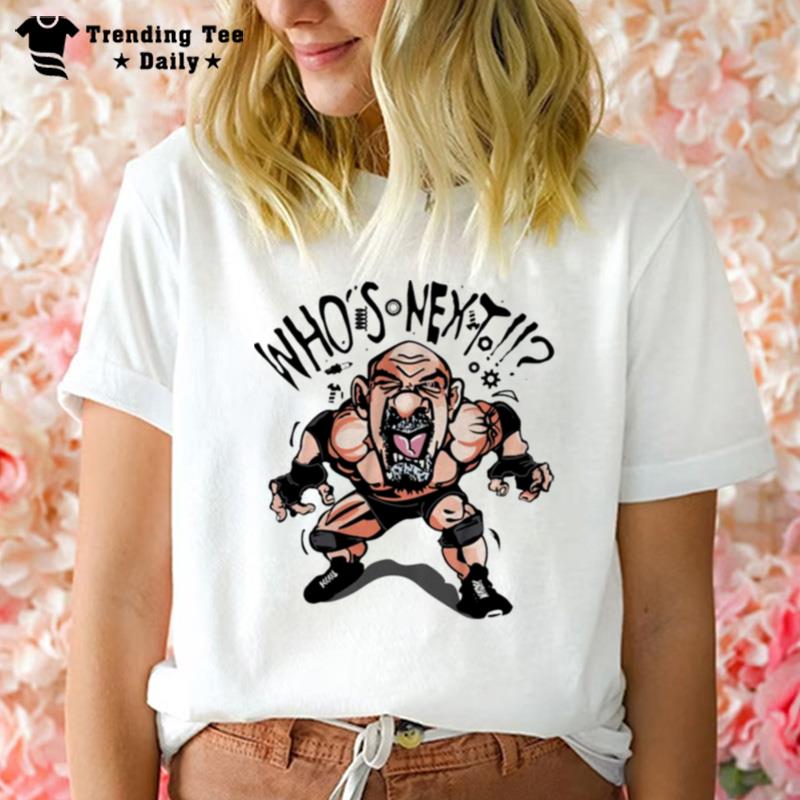 Goldberg Whos Nex T-Shirt