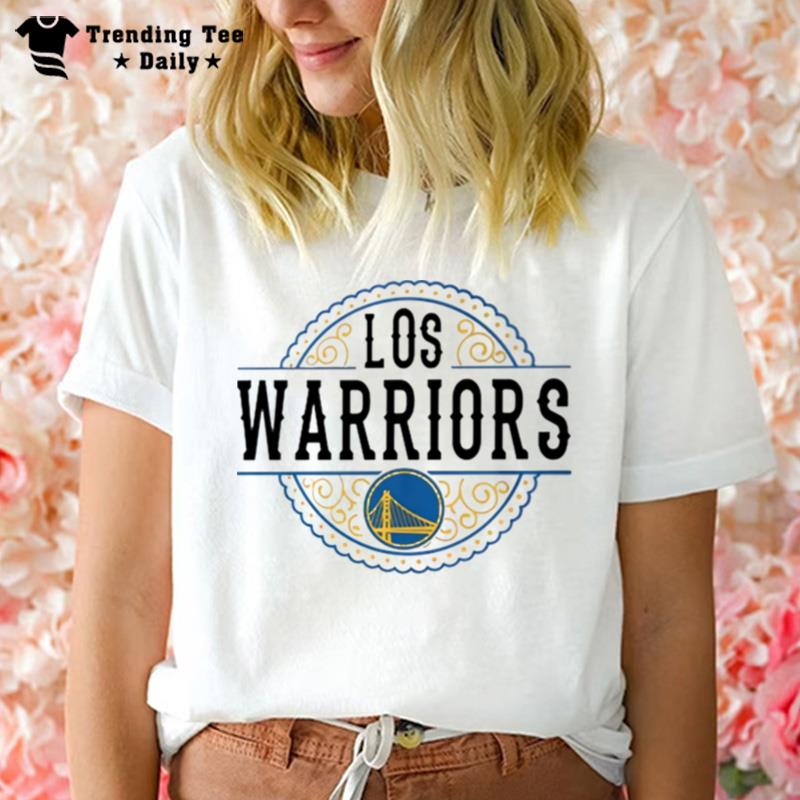 Golden State Warriors Noches Los Warriors T-Shirt
