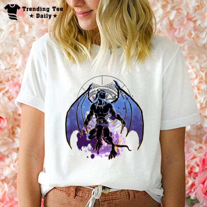 Goliath Gargoyles 90S Cartoon T-Shirt