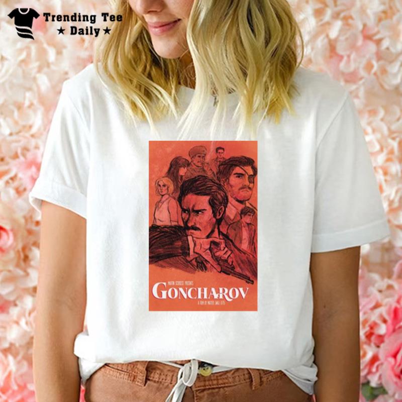 Goncharov By Martin Scorses T-Shirt