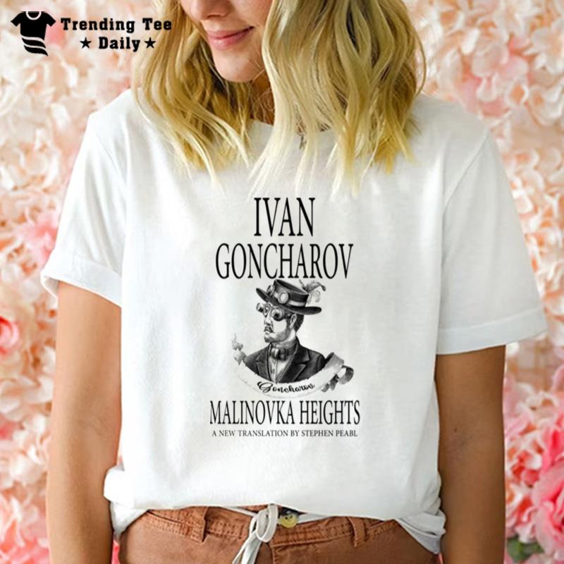 Goncharov Ivan Goncharov Classic T-Shirt