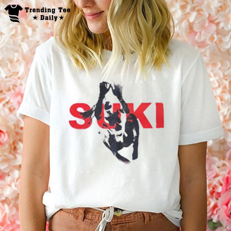 Gone Wild Suki T-Shirt