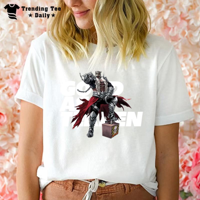 Good Ass Tekken Armor King T-Shirt