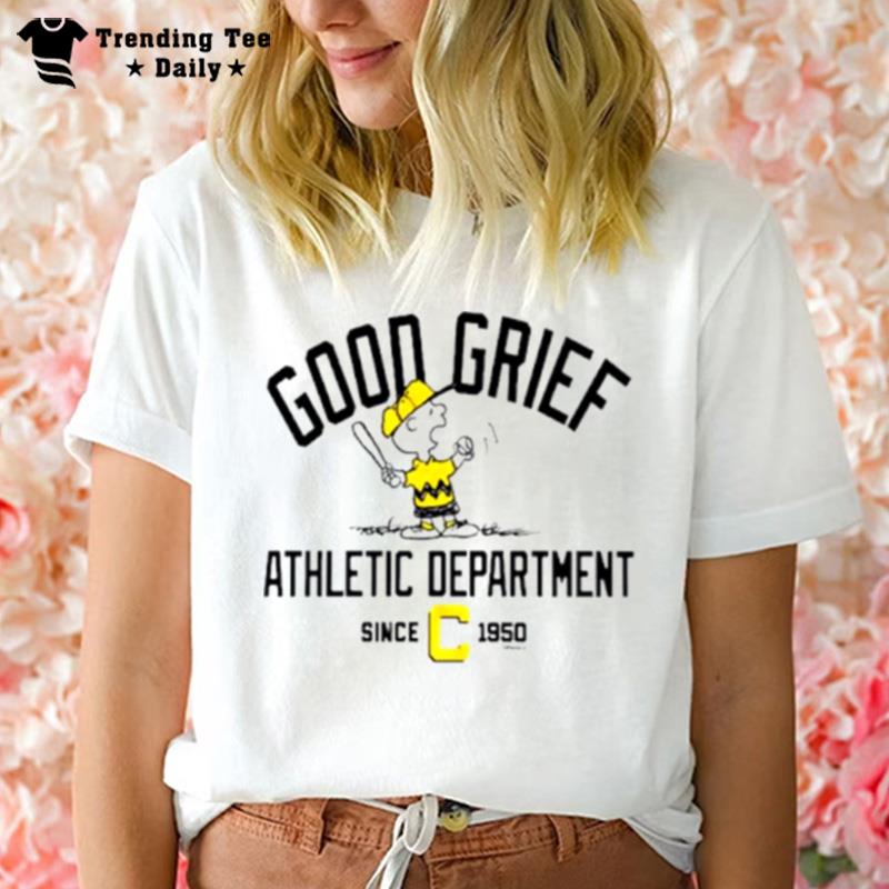 Good Grief Athletic Departmen T-Shirt