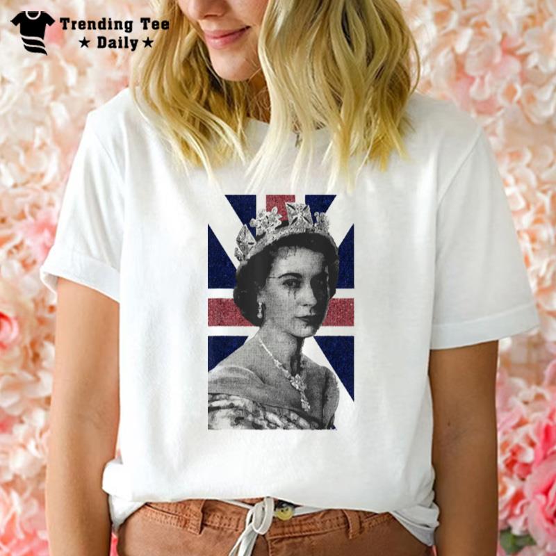 Goodbye Great Women Elizabeth Ii T-Shirt