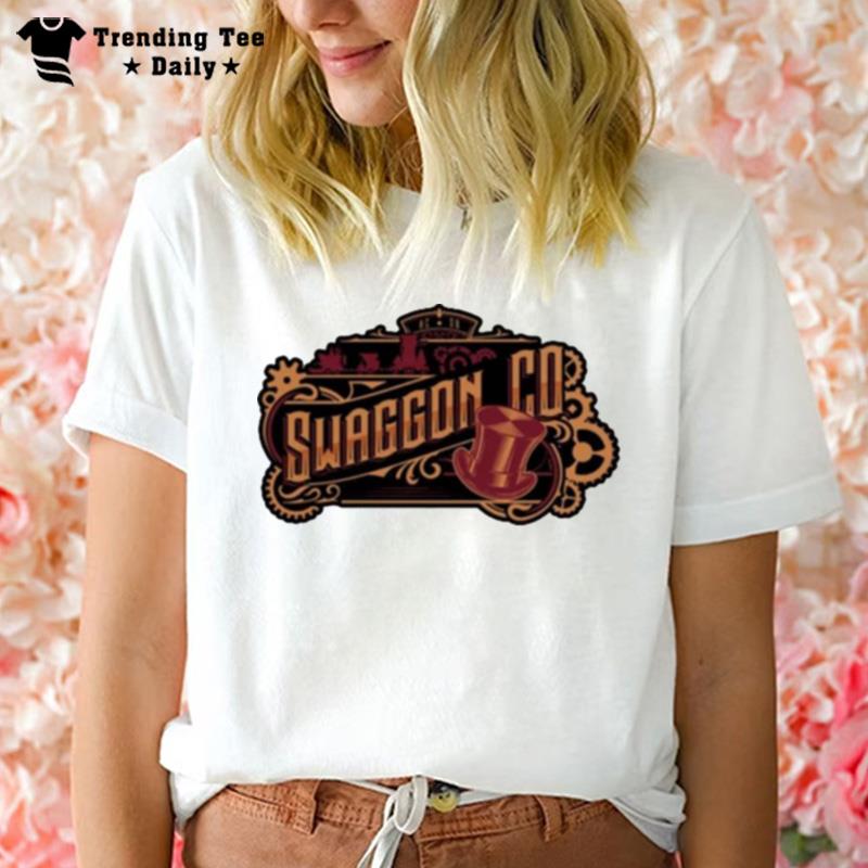 GoodtimeswIt'scar Swaggon Co T-Shirt