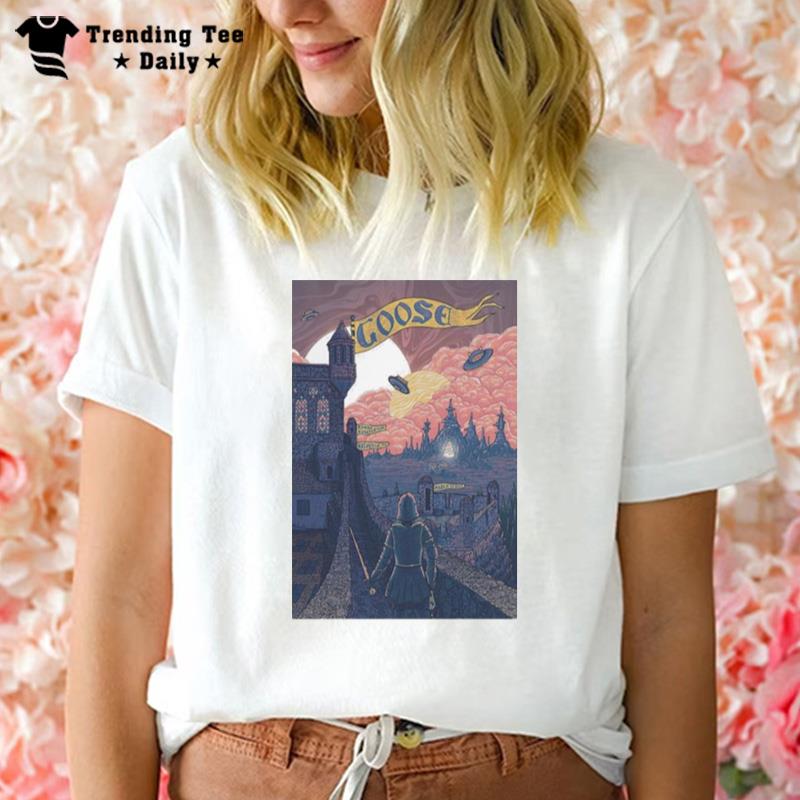 Goose Mar 30 2023 Nashville Tn Poster T-Shirt