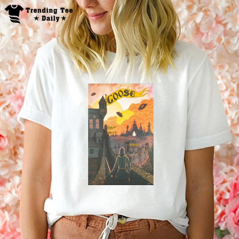 Goose Nashville Tm March 30 2023 Poster T-Shirt