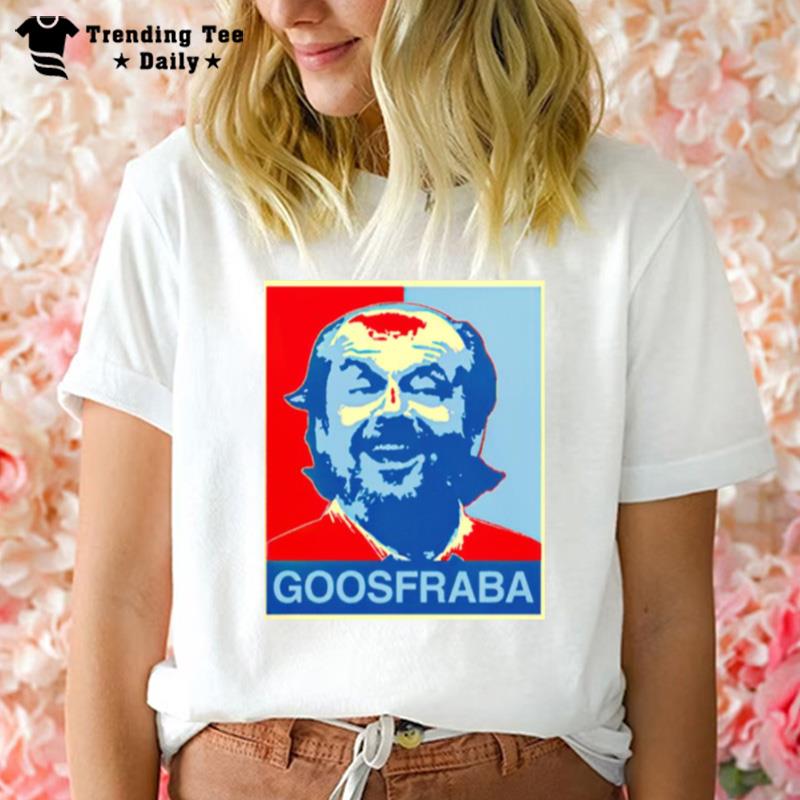 Goosfraba Anger Management Hope T-Shirt