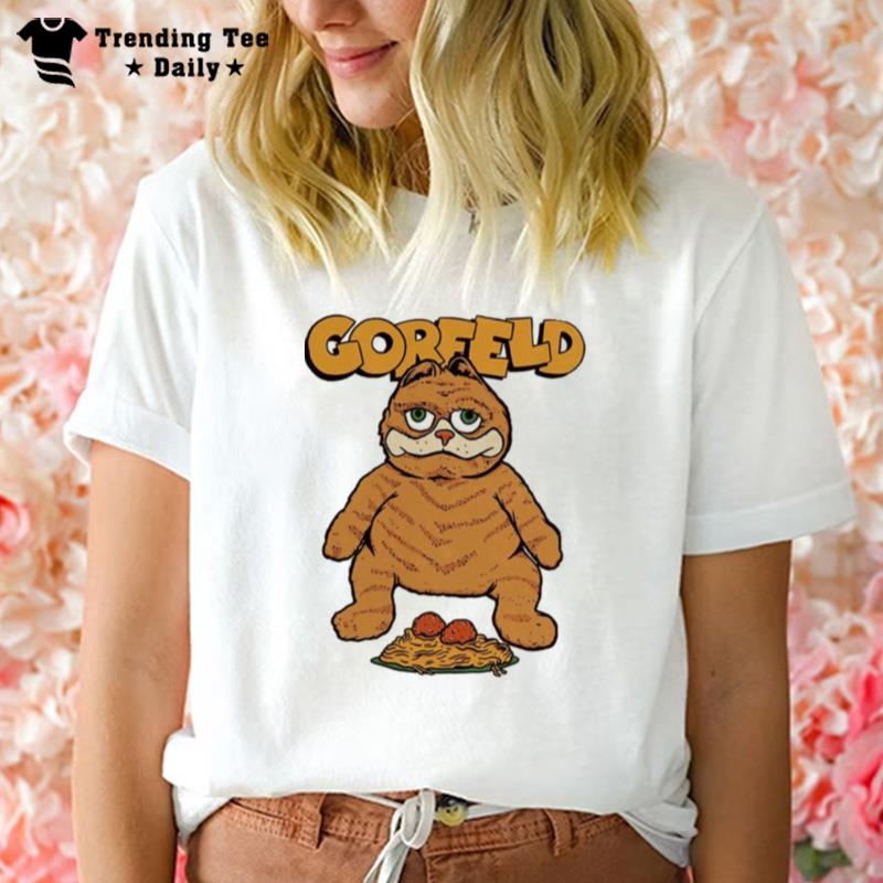 Gorfeld Sarcastic Spaghetti T-Shirt