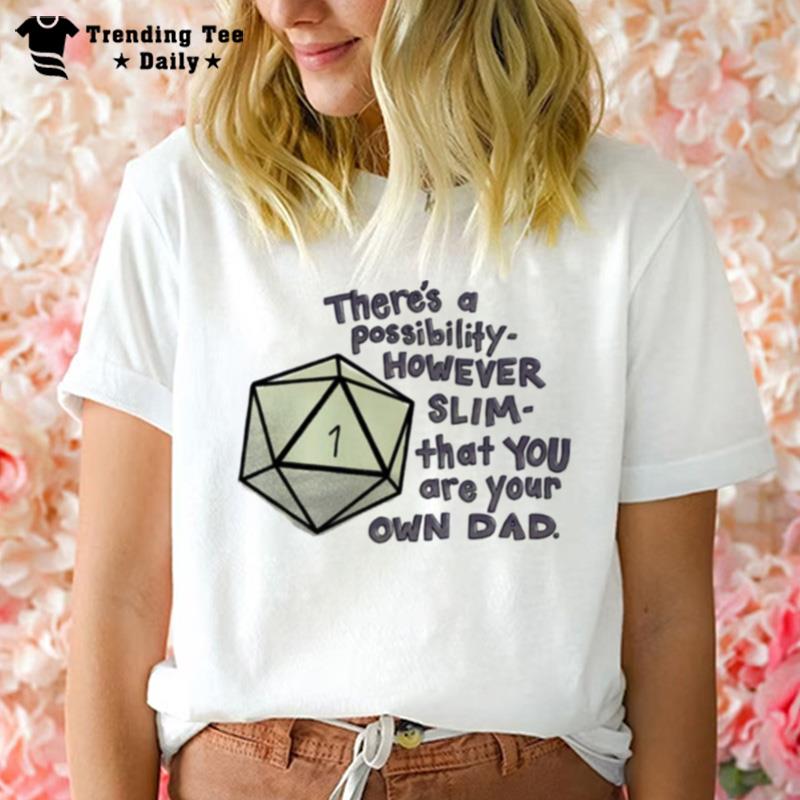 Gorgug Critical Dad Dimension T-Shirt