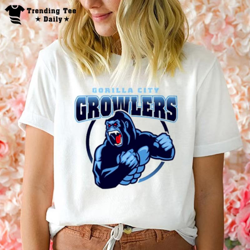 Gorilla City Growlers T-Shirt