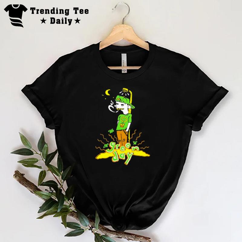 Green Day Dookie T-Shirt