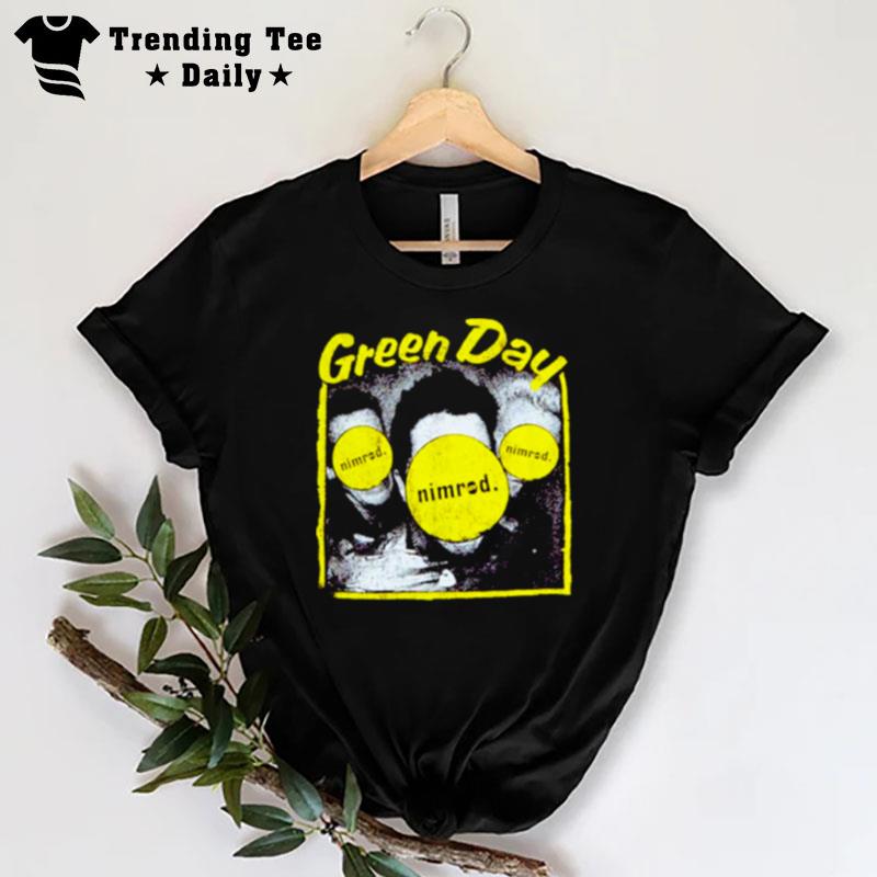 Green Day Nimrod T-Shirt