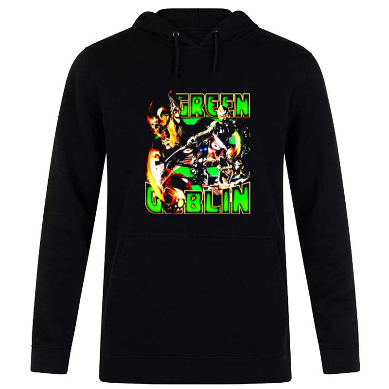 Green Goblin Dreams Hoodie