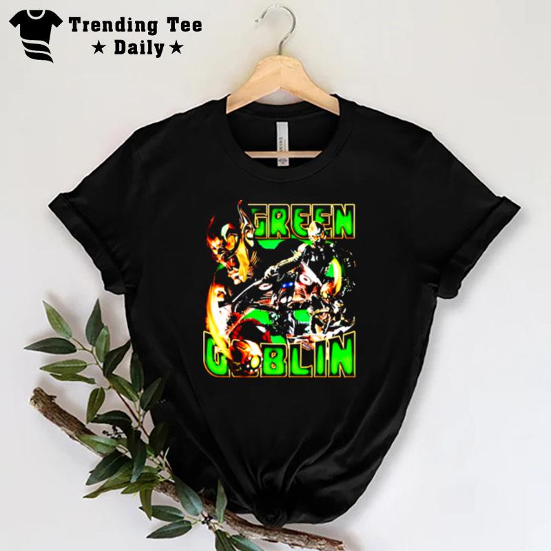 Green Goblin Dreams T-Shirt