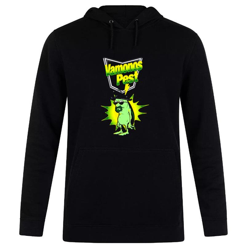 Green Heisenbug Walter White Breaking Bad Hoodie