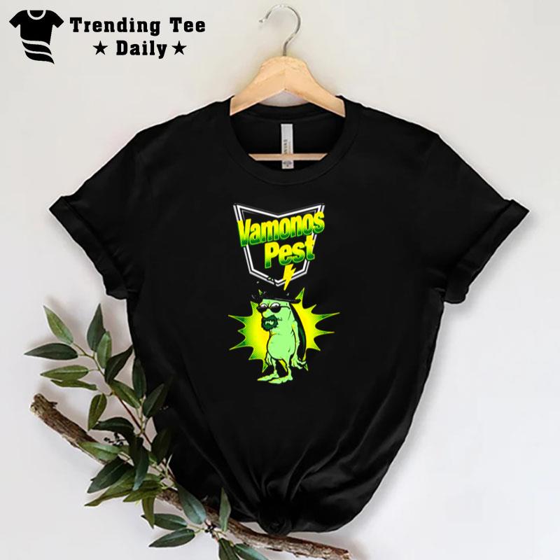 Green Heisenbug Walter White Breaking Bad T-Shirt