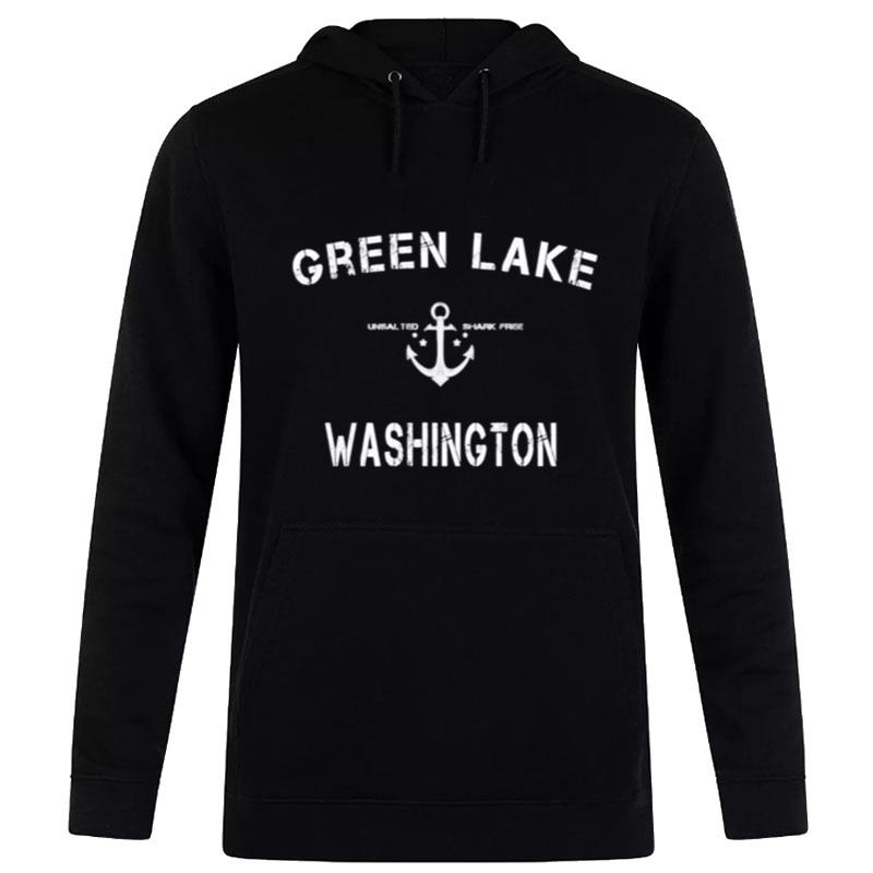 Green Lake Washin'ton Hoodie