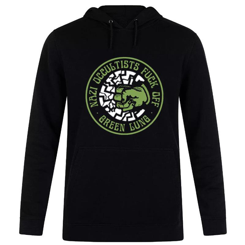 Green Lung Call Of The Coven Hoodie