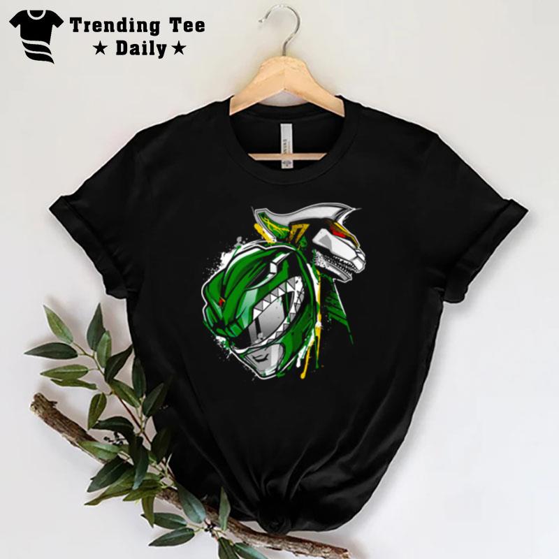 Green Ranger Dragon Zord A Tommy Oliver A Tommy Oliver T-Shirt