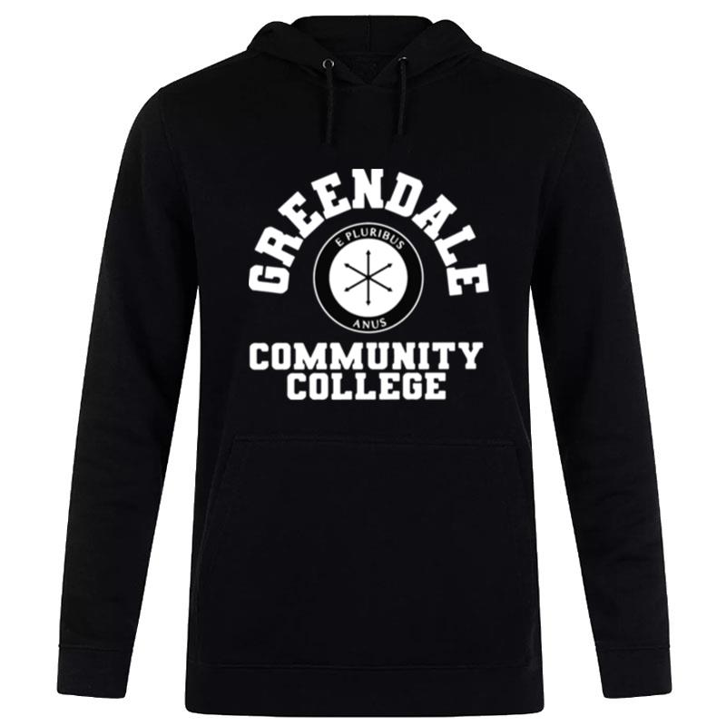 Greendale Commun'ty Collage Hoodie