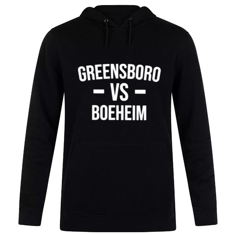 Greensboro Vs Boeheim Hoodie