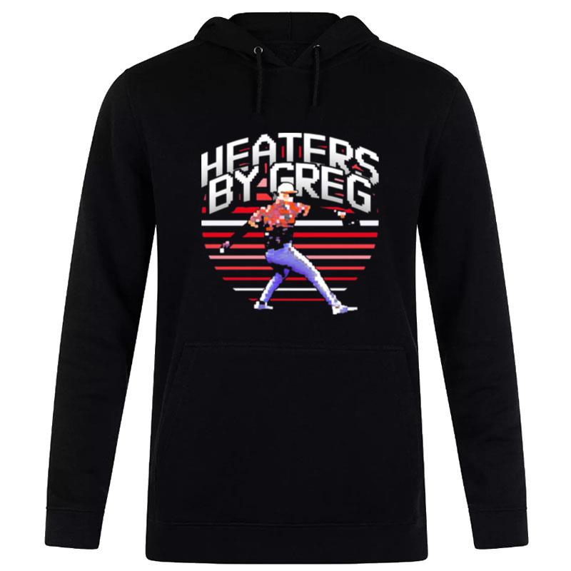 Greg Farone Heaters By Greg Hoodie