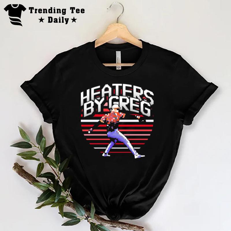 Greg Farone Heaters By Greg T-Shirt