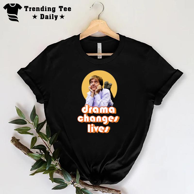 Greg Gregson Mr G Summer Heights High Drama Changes Lives Prin T-Shirt