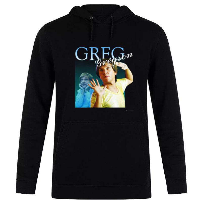 Greg Gregsonmr G Summer Heights High Hoodie