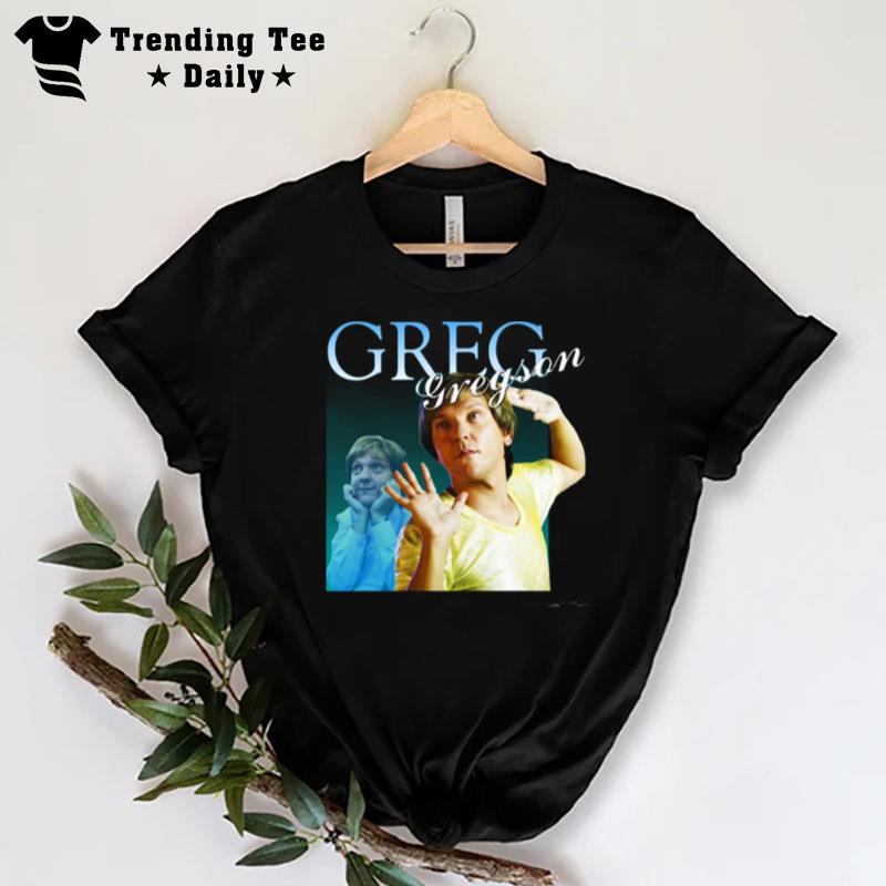 Greg Gregsonmr G Summer Heights High T-Shirt