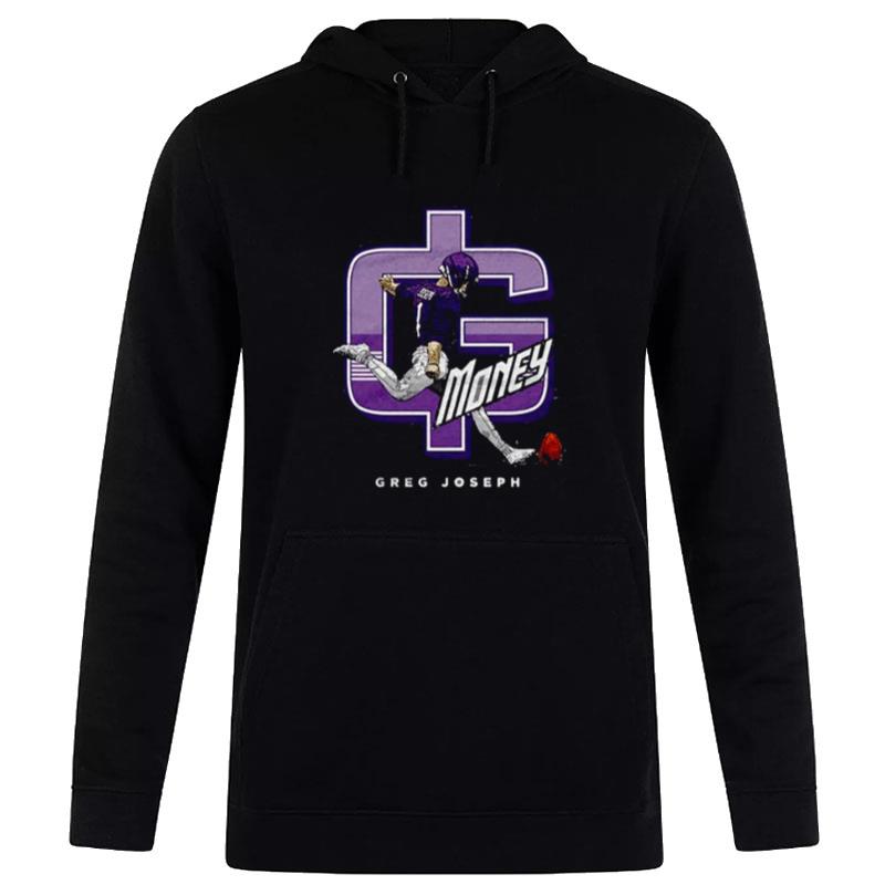 Greg Joseph Minnesota G Money Hoodie