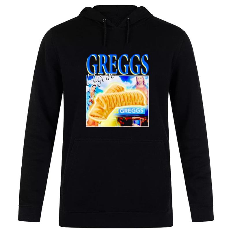 Greggs Vegan Hoodie