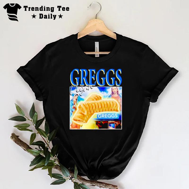 Greggs Vegan T-Shirt