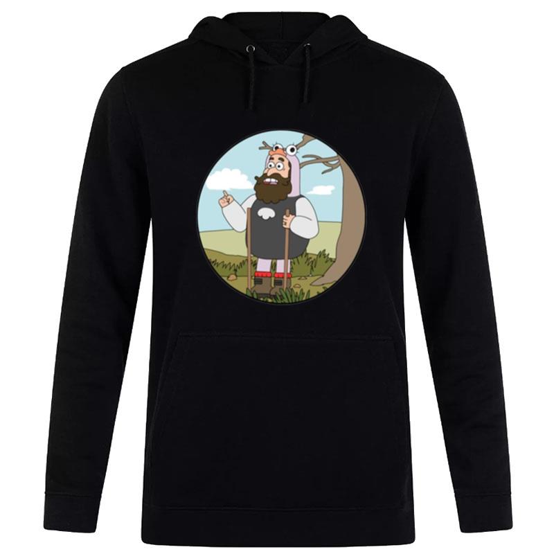 Greive Adventure Beas Hoodie