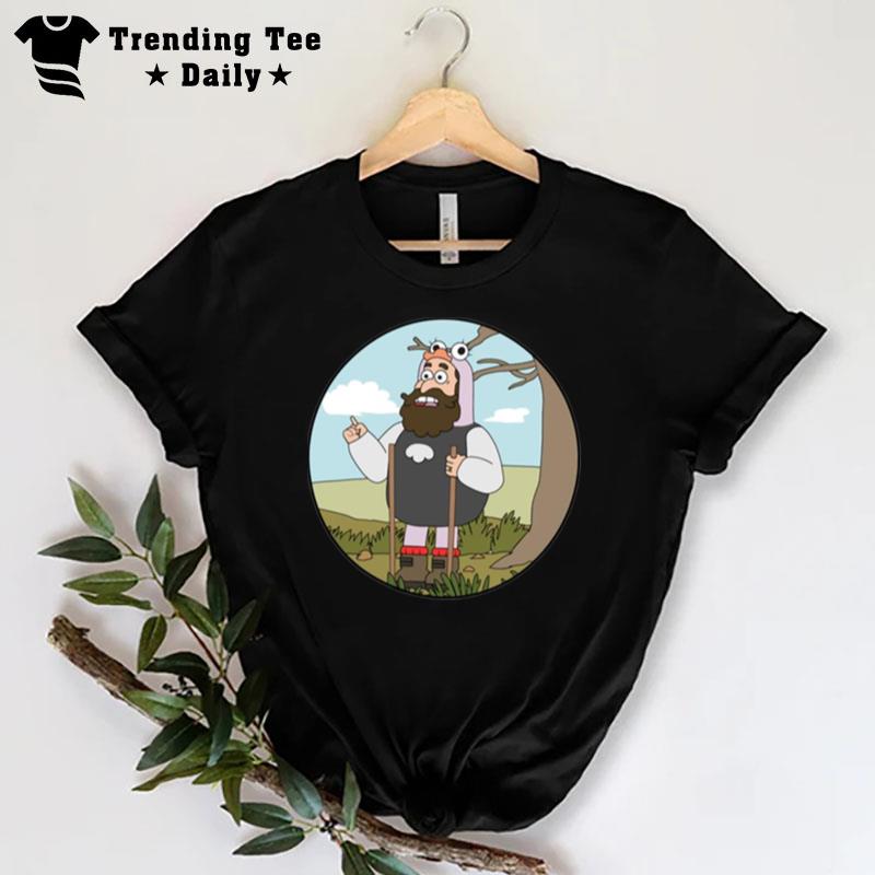 Greive Adventure Beas T-Shirt