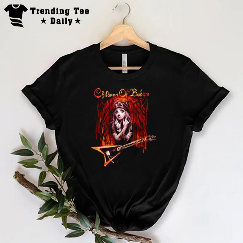 Grem Rock Band Children Of Bodom T-Shirt