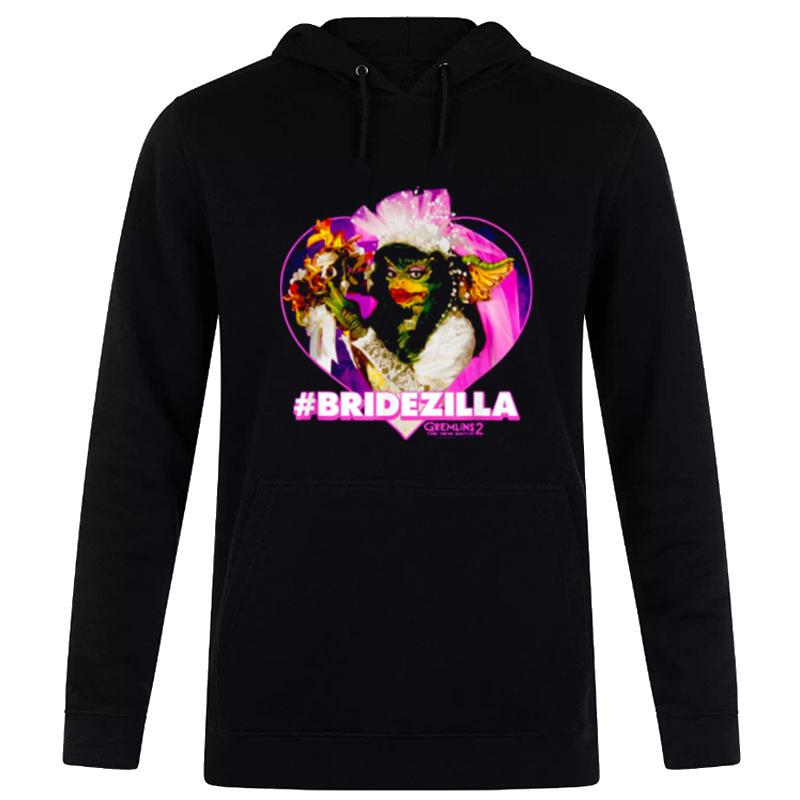 Gremlins Bridezilla Horror Movie Halloween Hoodie