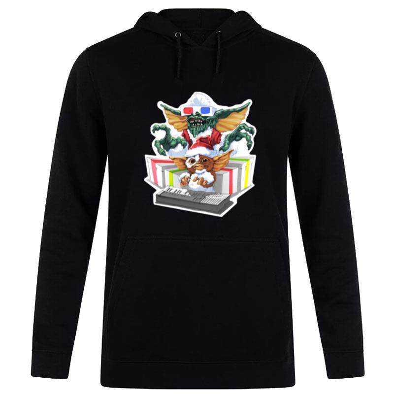 Gremlins Christmas Christmas Design Xmas Hoodie