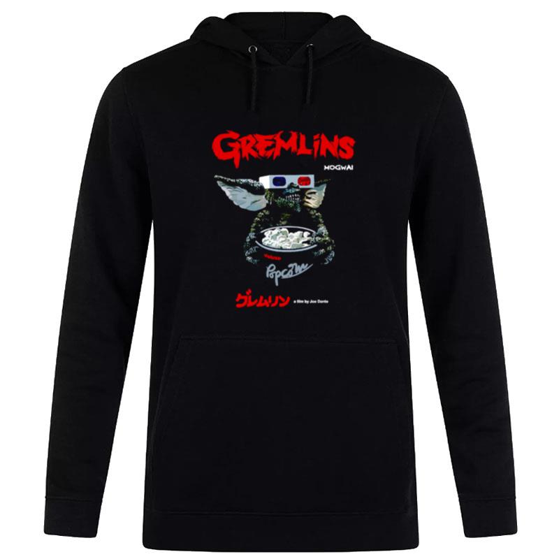 Gremlins Cinema Deluxe Popcorn Hoodie