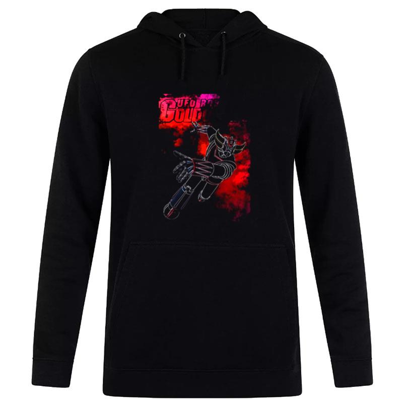 Grendizer Awakening Anime Hoodie