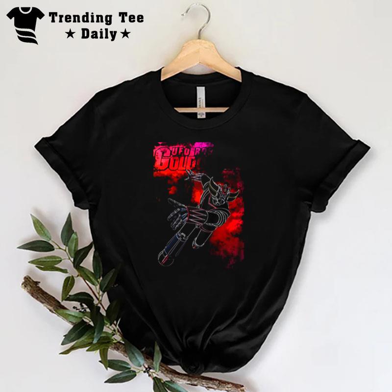 Grendizer Awakening Anime T-Shirt