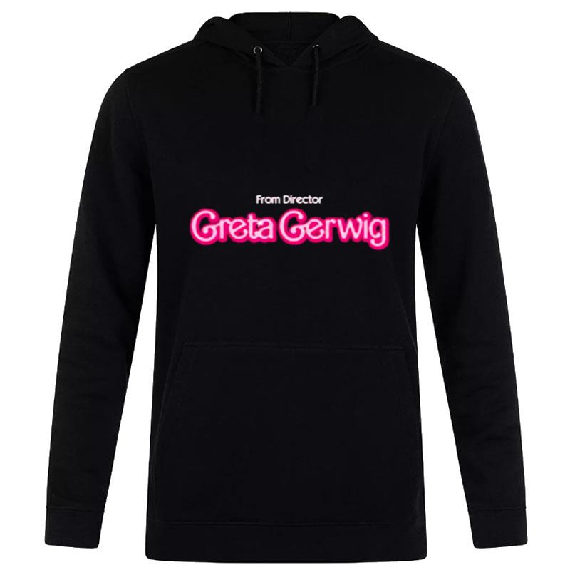 Greta Gerwig Barbie Movie Hoodie